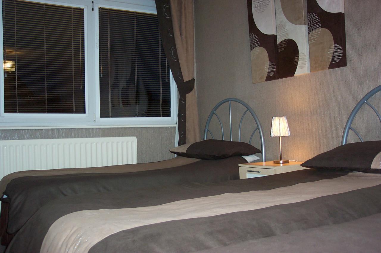 Melrose Guest House Whitley Bay Exteriér fotografie